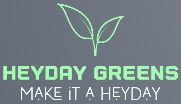 HEYDAY GREENS logo