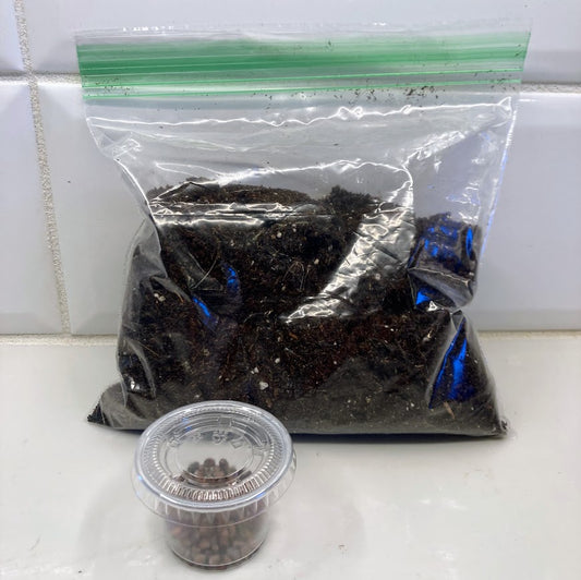 Refill for Microgreens Grow Kit